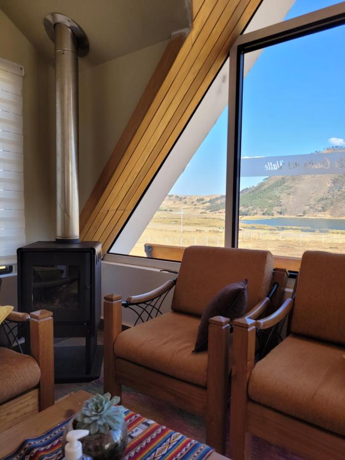 Сasa de vacaciones Astral Domes Cuzco