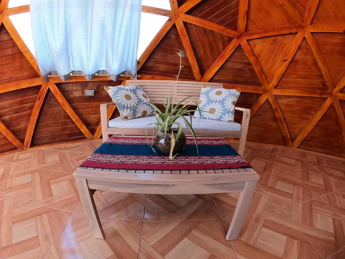 Astral Domes Cuzco