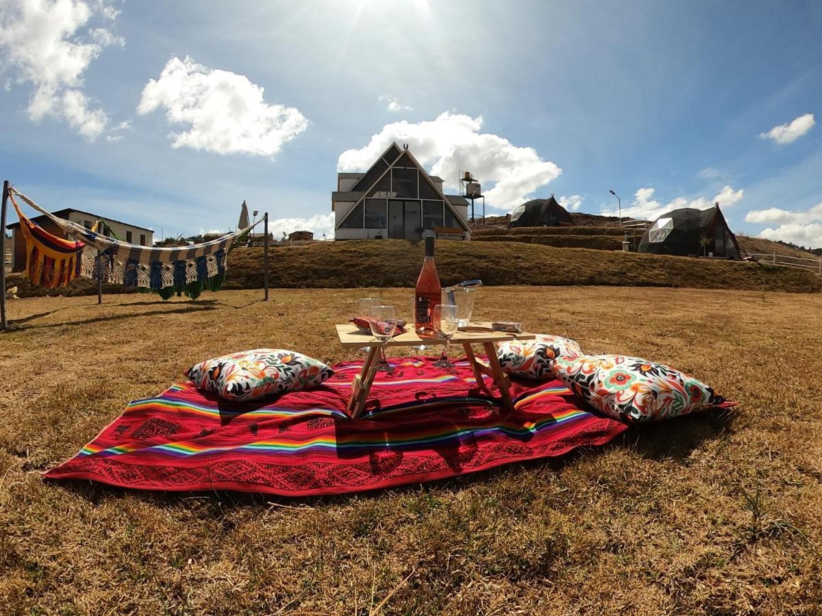 Casa de férias Astral Domes