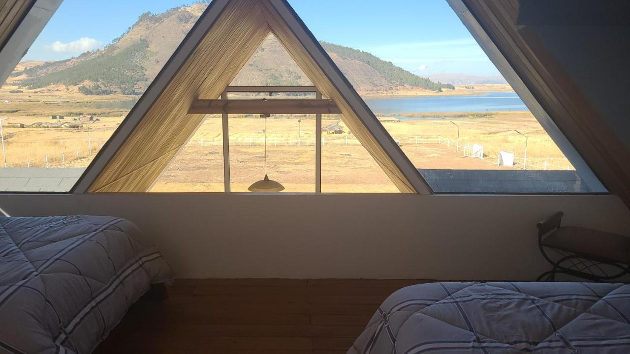 Casa de férias Astral Domes *